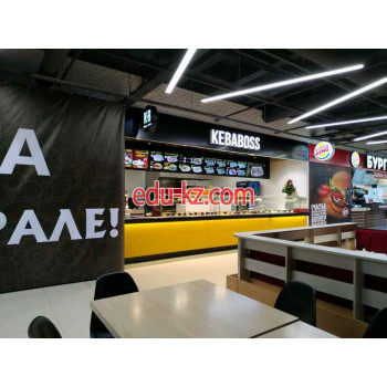 Быстрое питание Kebaboss - на портале на relax555.ru