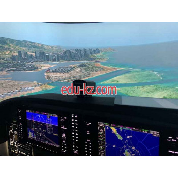 Развлекательный центр We. Fly - Авиатренажер Cessna 172 - на портале на relax555.ru