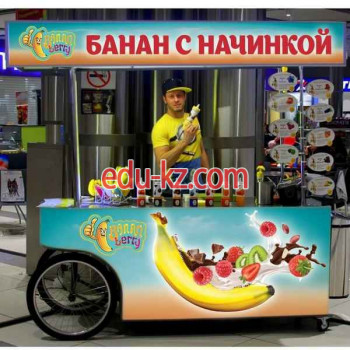 Быстрое питание Бананберри - на портале на relax555.ru