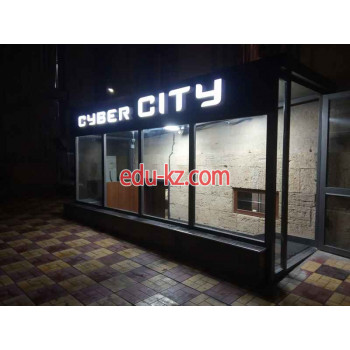 Быстрое питание Cyber City - на портале на relax555.ru