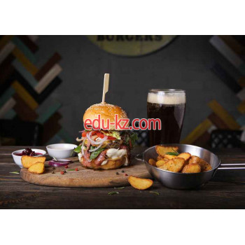 Быстрое питание Choli Burgers - на портале на relax555.ru
