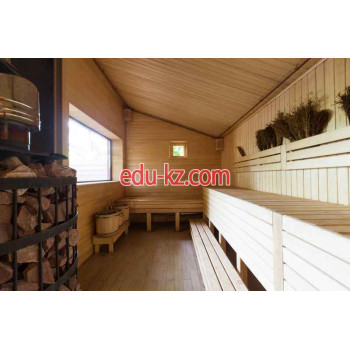 Баня Краснопарu0026Крапива - на портале на relax555.ru