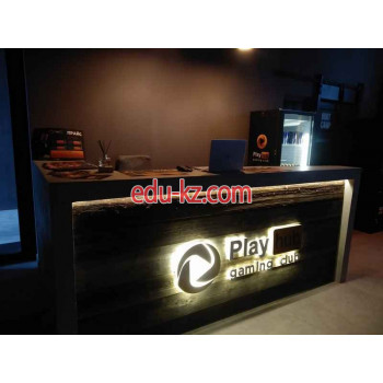 Интернет-кафе PlayHub - на портале на relax555.ru