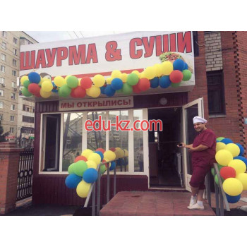 Быстрое питание - Шаурмаu0026Суши Быстрое питание Шаурмаu0026Суши - на портале на relax555.ru