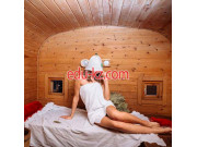 Баня Сибирский рай - на портале на relax555.ru