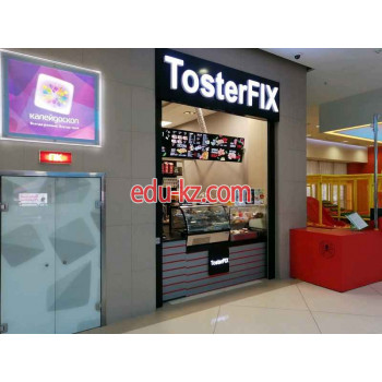 Быстрое питание TosterFix - на портале на relax555.ru
