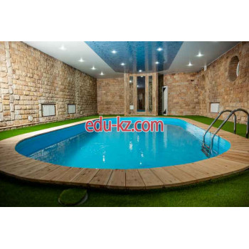 Баня Интеграл - на портале на relax555.ru