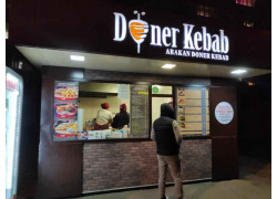 Dinner Kebab