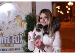 Кофе-Дом White Fox