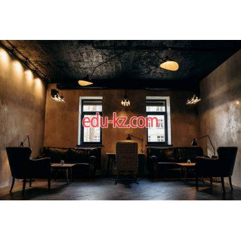 Бар безалкогольных напитков HookahPlace Marx - на портале на relax555.ru