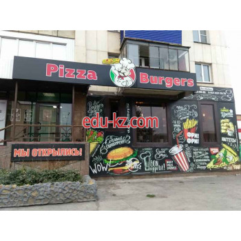 Быстрое питание Pizza Burger - на портале на relax555.ru