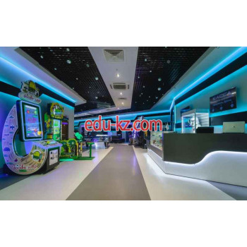 Боулинг-клуб Центр Внеземных Развлечений LaserLand - на портале на relax555.ru