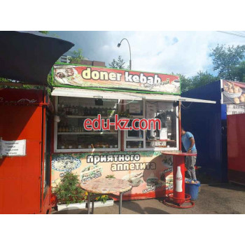 Быстрое питание Donar kebab - на портале на relax555.ru
