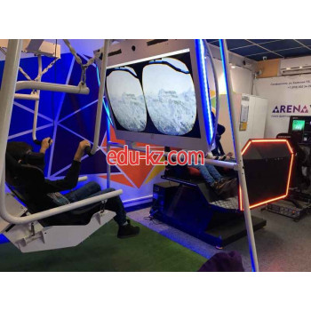 Детские игровые залы и площадки Знаниум - на портале на relax555.ru