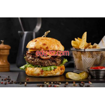 Быстрое питание Burger Free - на портале на relax555.ru