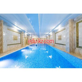 Баня SPA Петровский причал - на портале на relax555.ru