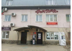 Сауна люкс