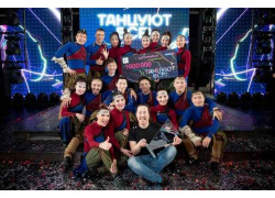 Театр народной музыки и танца Забава