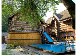 Бани Лукоморье