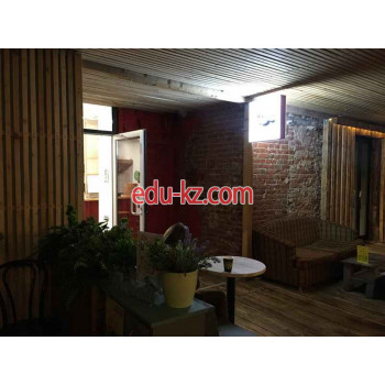 Бар безалкогольных напитков Poke N Bar - на портале на relax555.ru