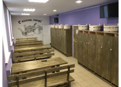 Общественная баня 9 Волна
