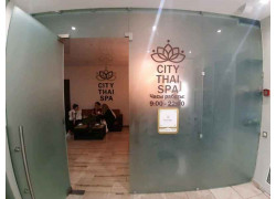 City Thai SPA