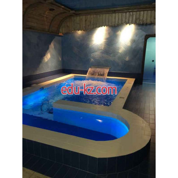 Баня Оздоровительный комплекс ПарHotel - на портале на relax555.ru