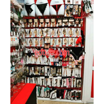 Секс-шоп Sex-shop Континент - на портале на relax555.ru