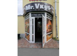 Mr. Vkus