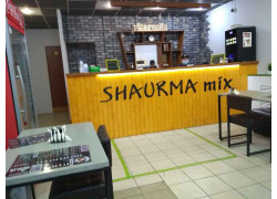 Shaurma mix