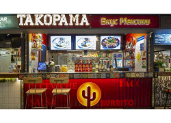 Такорама