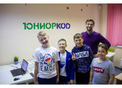 Юниоркод Крылатское
