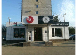 Суши-Pizza
