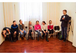 Актерская тренинг-студия Вспышка