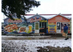 Шашлычная