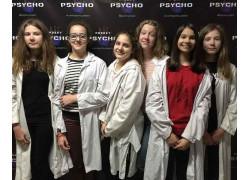 Проект Psycho