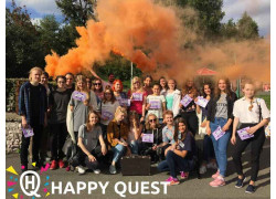 Happy Questia