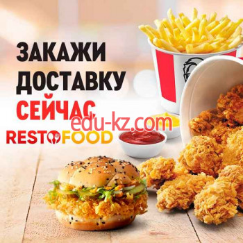Быстрое питание Ресто ФУД - на портале на relax555.ru
