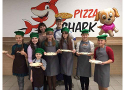 Pizza Shark