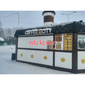 Быстрое питание Coffee City - на портале на relax555.ru