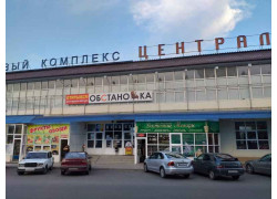 Халяль, шашлык