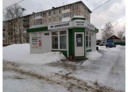На Двинской