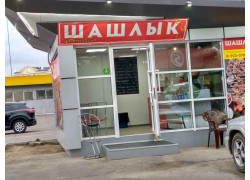 Шашлык у Петровича