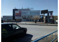 Деревенский дворик