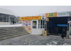 Бурятский fastfood