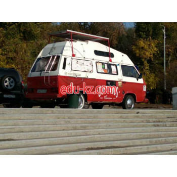 Бар безалкогольных напитков CoffeeBus - на портале на relax555.ru