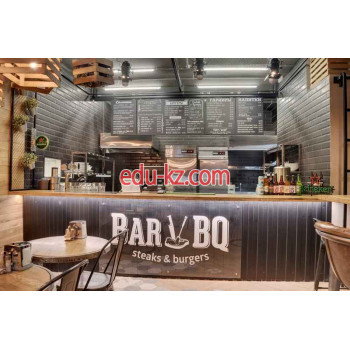 Быстрое питание BarBQ - на портале на relax555.ru