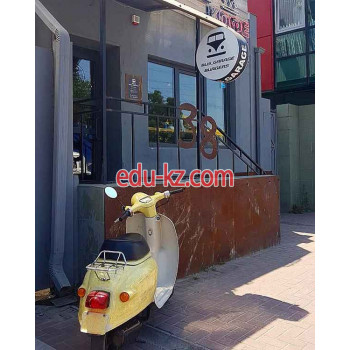Быстрое питание Bus garage burgers 4 - на портале на relax555.ru