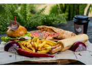 Быстрое питание Street food Terrazza - на портале на relax555.ru
