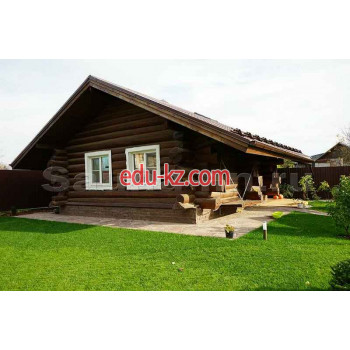 Баня Барин House - на портале на relax555.ru